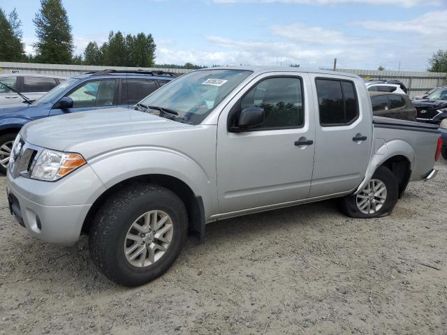 NISSAN FRONTIER 2017 1n6ad0ev5hn757081