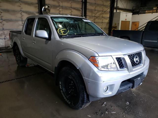 NISSAN FRONTIER S 2017 1n6ad0ev5hn761101