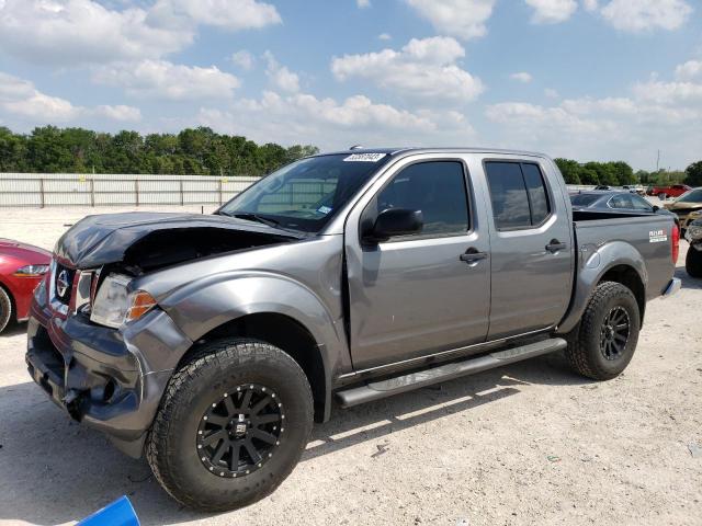 NISSAN FRONTIER S 2017 1n6ad0ev5hn763317