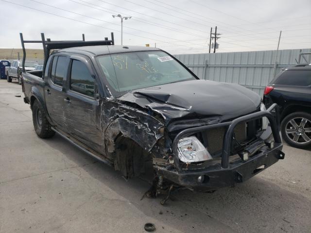 NISSAN FRONTIER S 2017 1n6ad0ev5hn770428