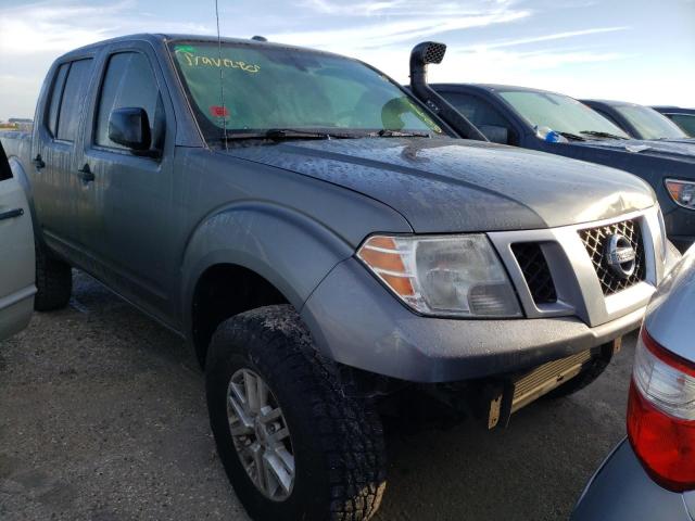 NISSAN FRONTIER S 2018 1n6ad0ev5jn703107