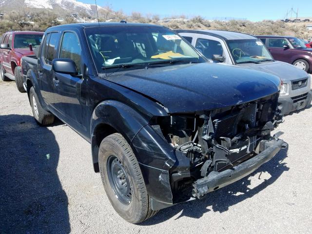 NISSAN FRONTIER S 2018 1n6ad0ev5jn704693