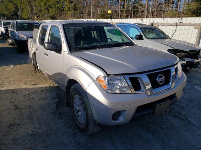 NISSAN FRONTIER S 2018 1n6ad0ev5jn715497