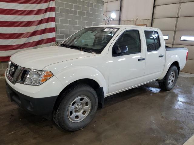 NISSAN FRONTIER 2018 1n6ad0ev5jn721378