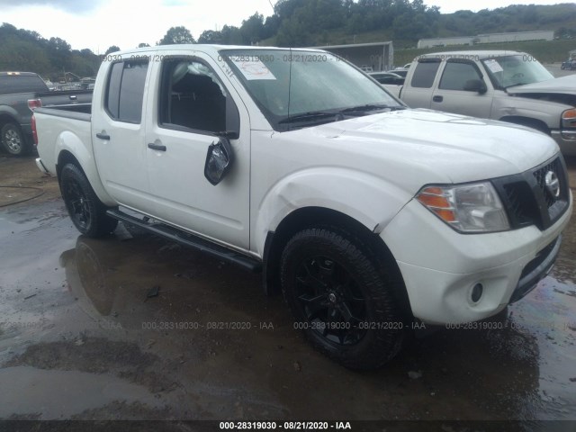 NISSAN FRONTIER 2018 1n6ad0ev5jn725320