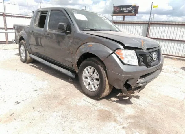 NISSAN FRONTIER 2018 1n6ad0ev5jn729044