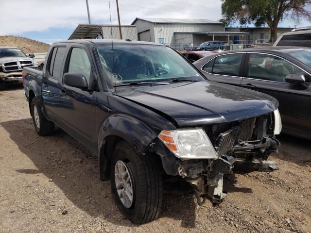 NISSAN FRONTIER S 2018 1n6ad0ev5jn733126