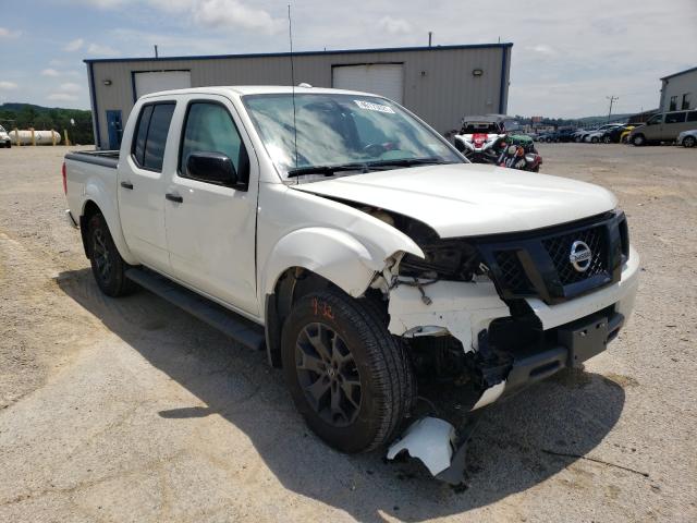 NISSAN FRONTIER S 2018 1n6ad0ev5jn735796