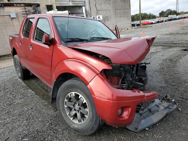 NISSAN FRONTIER S 2018 1n6ad0ev5jn745017