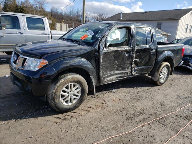 NISSAN FRONTIER S 2018 1n6ad0ev5jn747012