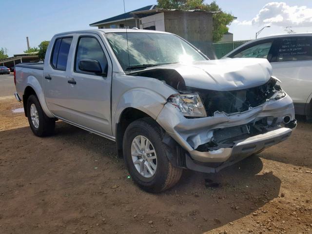 NISSAN FRONTIER S 2018 1n6ad0ev5jn760214