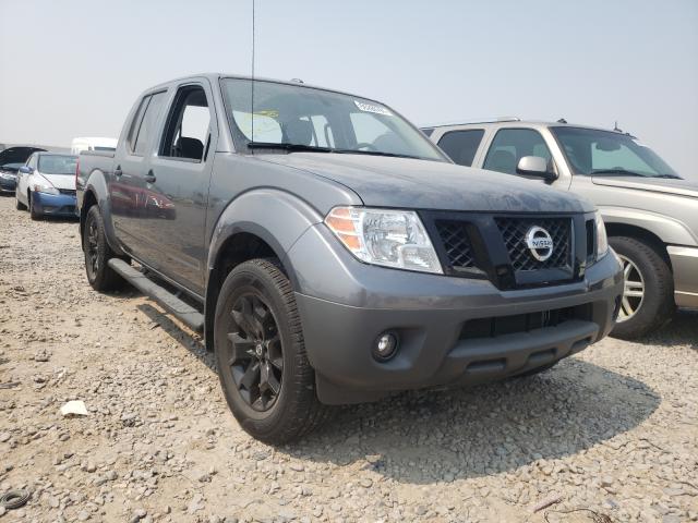 NISSAN FRONTIER S 2018 1n6ad0ev5jn760343