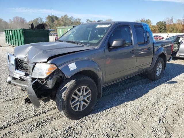 NISSAN FRONTIER 2018 1n6ad0ev5jn764747