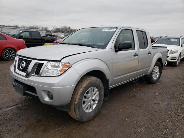 NISSAN FRONTIER S 2018 1n6ad0ev5jn766871