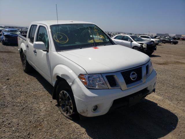 NISSAN FRONTIER S 2018 1n6ad0ev5jn768930