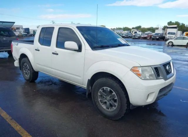 NISSAN FRONTIER 2018 1n6ad0ev5jn769379