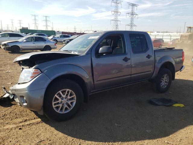 NISSAN FRONTIER 2018 1n6ad0ev5jn770130