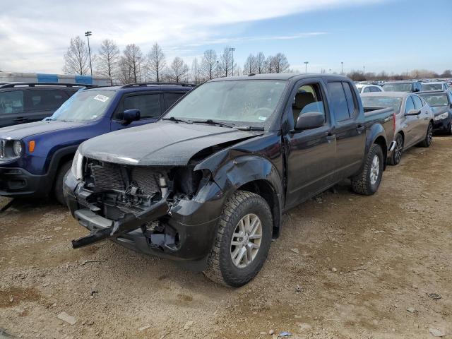 NISSAN FRONTIER S 2018 1n6ad0ev5jn772332