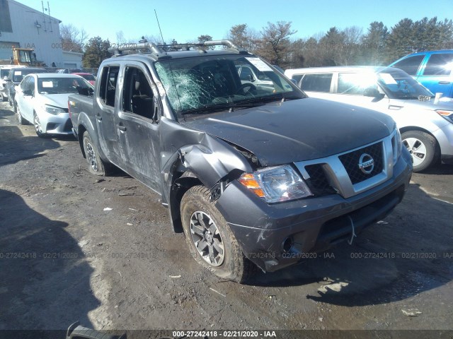 NISSAN FRONTIER 2018 1n6ad0ev5jn772766