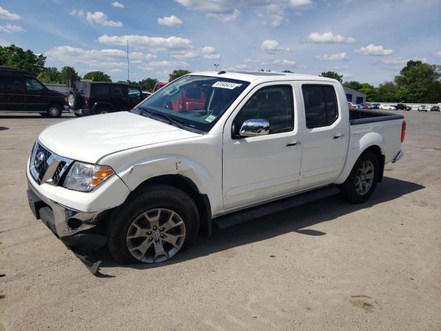 NISSAN FRONTIER 2019 1n6ad0ev5kn702895