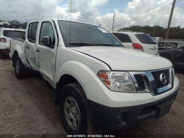 NISSAN FRONTIER 2019 1n6ad0ev5kn704050