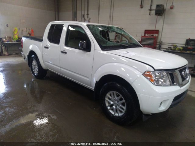 NISSAN FRONTIER 2019 1n6ad0ev5kn713489