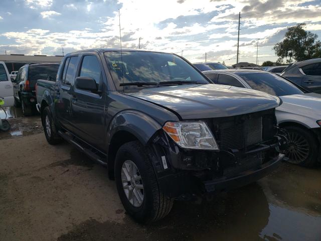 NISSAN FRONTIER S 2019 1n6ad0ev5kn715985