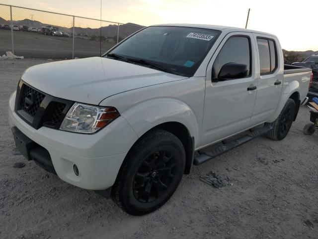 NISSAN FRONTIER 2019 1n6ad0ev5kn718126