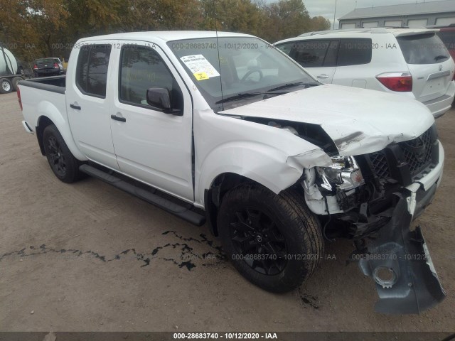 NISSAN FRONTIER 2019 1n6ad0ev5kn718420