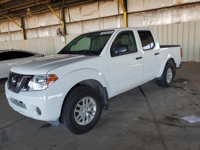 NISSAN FRONTIER S 2019 1n6ad0ev5kn720717