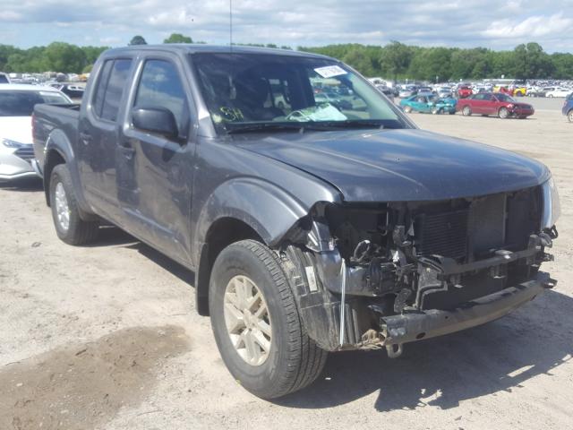 NISSAN FRONTIER S 2019 1n6ad0ev5kn723049