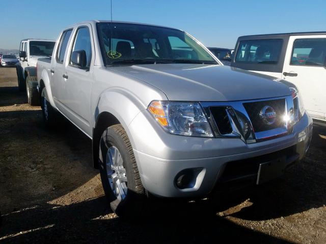 NISSAN FRONTIER S 2019 1n6ad0ev5kn724444