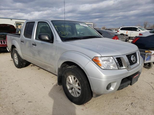 NISSAN FRONTIER S 2019 1n6ad0ev5kn724704