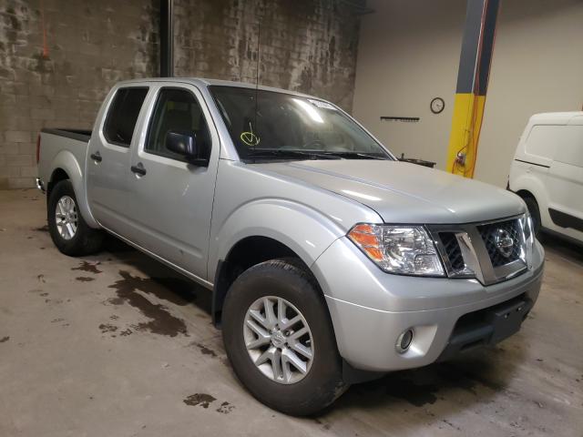 NISSAN FRONTIER S 2019 1n6ad0ev5kn726873