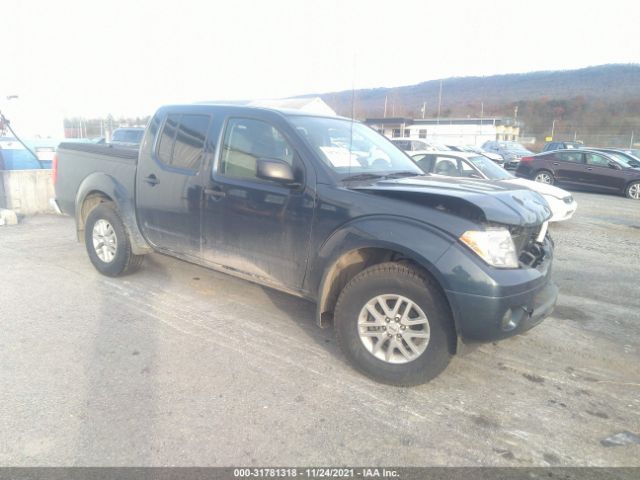 NISSAN FRONTIER 2019 1n6ad0ev5kn728039