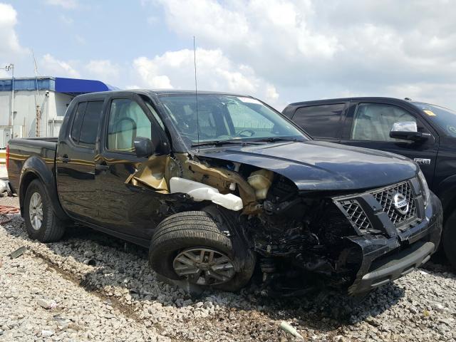 NISSAN FRONTIER S 2019 1n6ad0ev5kn732835