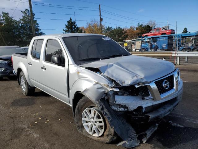 NISSAN FRONTIER S 2019 1n6ad0ev5kn734584