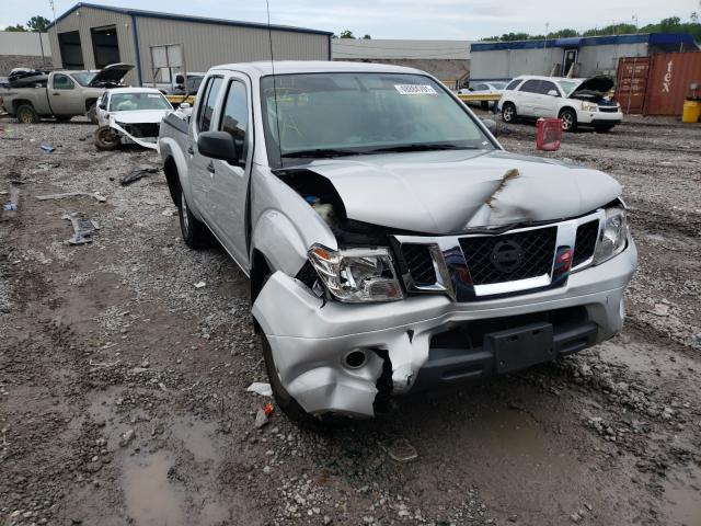 NISSAN FRONTIER S 2019 1n6ad0ev5kn736142