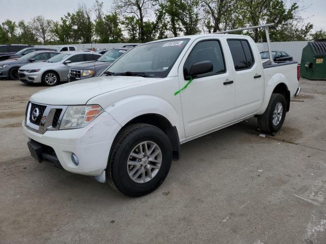 NISSAN FRONTIER 2019 1n6ad0ev5kn736237