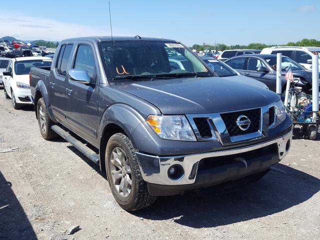 NISSAN FRONTIER S 2019 1n6ad0ev5kn740188