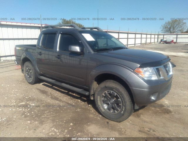 NISSAN FRONTIER 2019 1n6ad0ev5kn742409