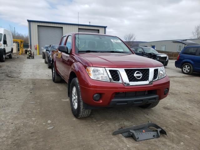 NISSAN FRONTIER S 2019 1n6ad0ev5kn747772