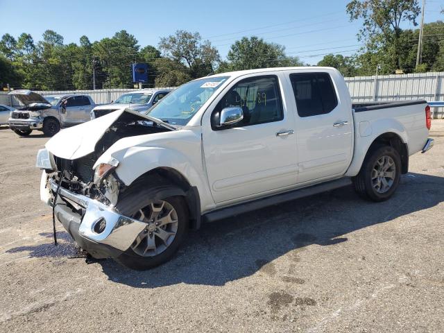 NISSAN FRONTIER S 2019 1n6ad0ev5kn751210