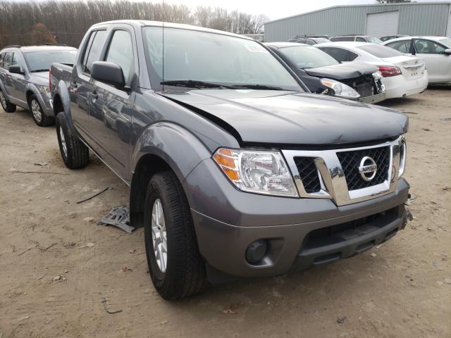 NISSAN FRONTIER S 2019 1n6ad0ev5kn751319