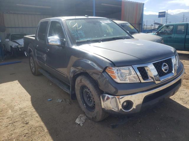 NISSAN FRONTIER S 2019 1n6ad0ev5kn754091