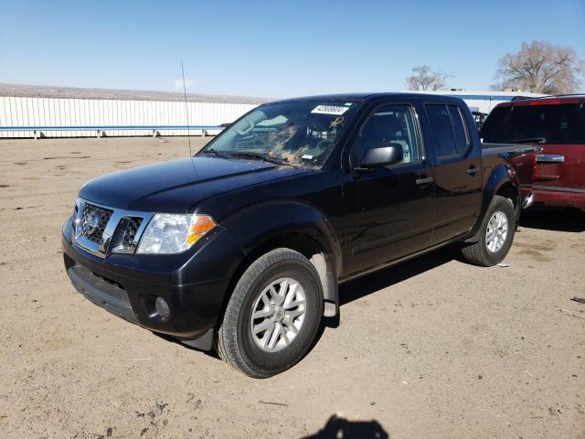 NISSAN FRONTIER 2019 1n6ad0ev5kn755032