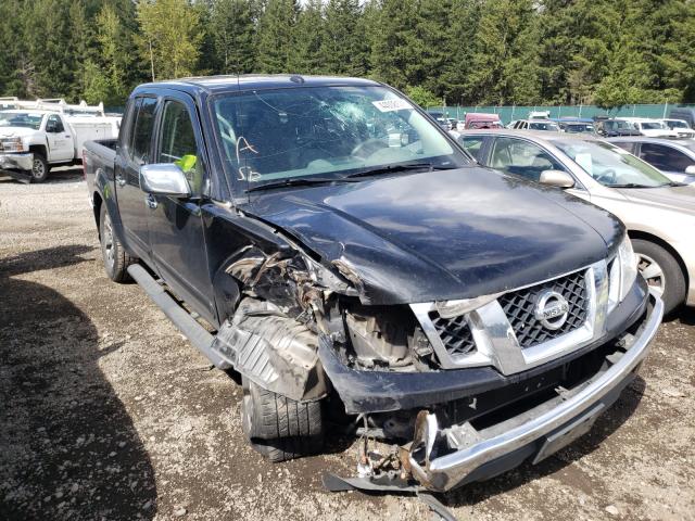 NISSAN FRONTIER S 2019 1n6ad0ev5kn758092