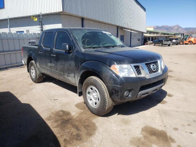 NISSAN FRONTIER S 2019 1n6ad0ev5kn772638