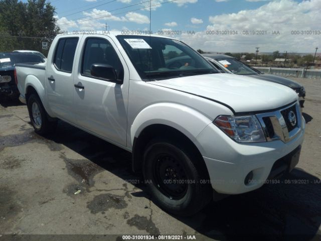 NISSAN FRONTIER 2019 1n6ad0ev5kn773868