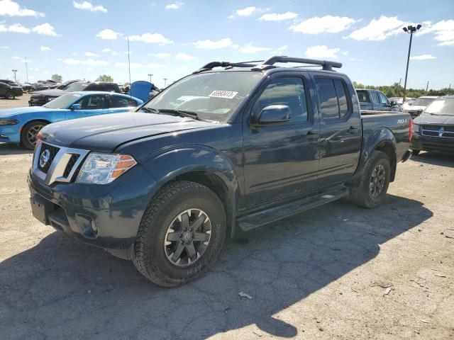 NISSAN FRONTIER S 2019 1n6ad0ev5kn780156